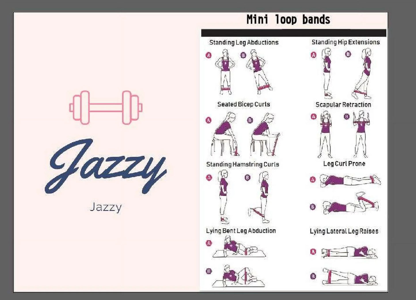 Ab Roller Wheel 17 in 1, Ab Wheel Workout Equipment Kit with Resistance Bands, Knee Mat, Jump Rope, Push-Up Bar