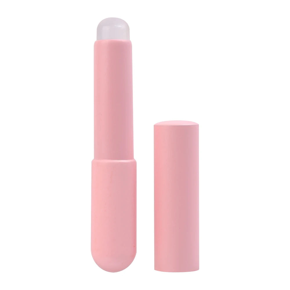 Upgrade Silicone Lip Makeup Brush Round Soft Pro Lipstick Application Smudge Brush Girls Women Cosmetic Tools Make Up Brushes