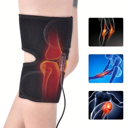Electric EMS Neck Massager Mini Cervical Back Patch Stimulator Massageador Mat Portable Gel Pad Stickers Slim USB