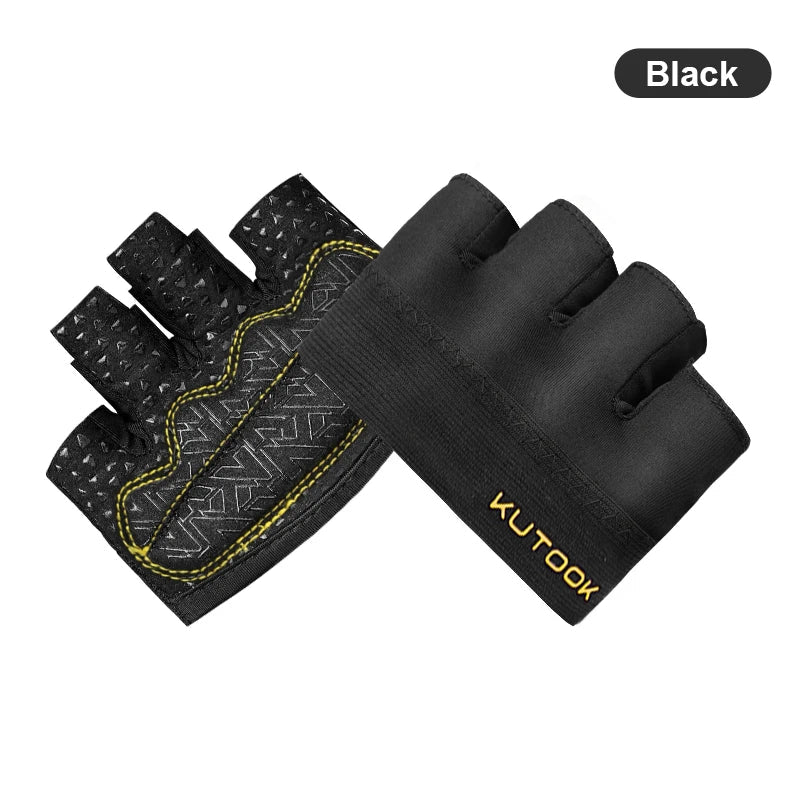 New Weight Lifting Gym Workout Gloves Men & Women, Great for Weightlifting, Exercise, Training, Fitness