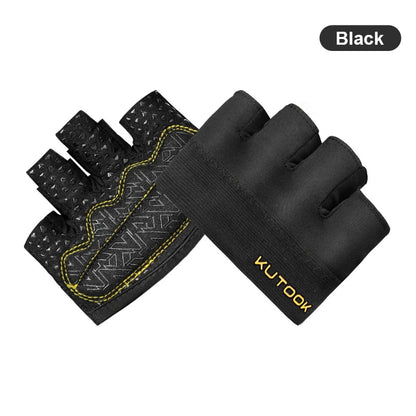 New Weight Lifting Gym Workout Gloves Men & Women, Great for Weightlifting, Exercise, Training, Fitness
