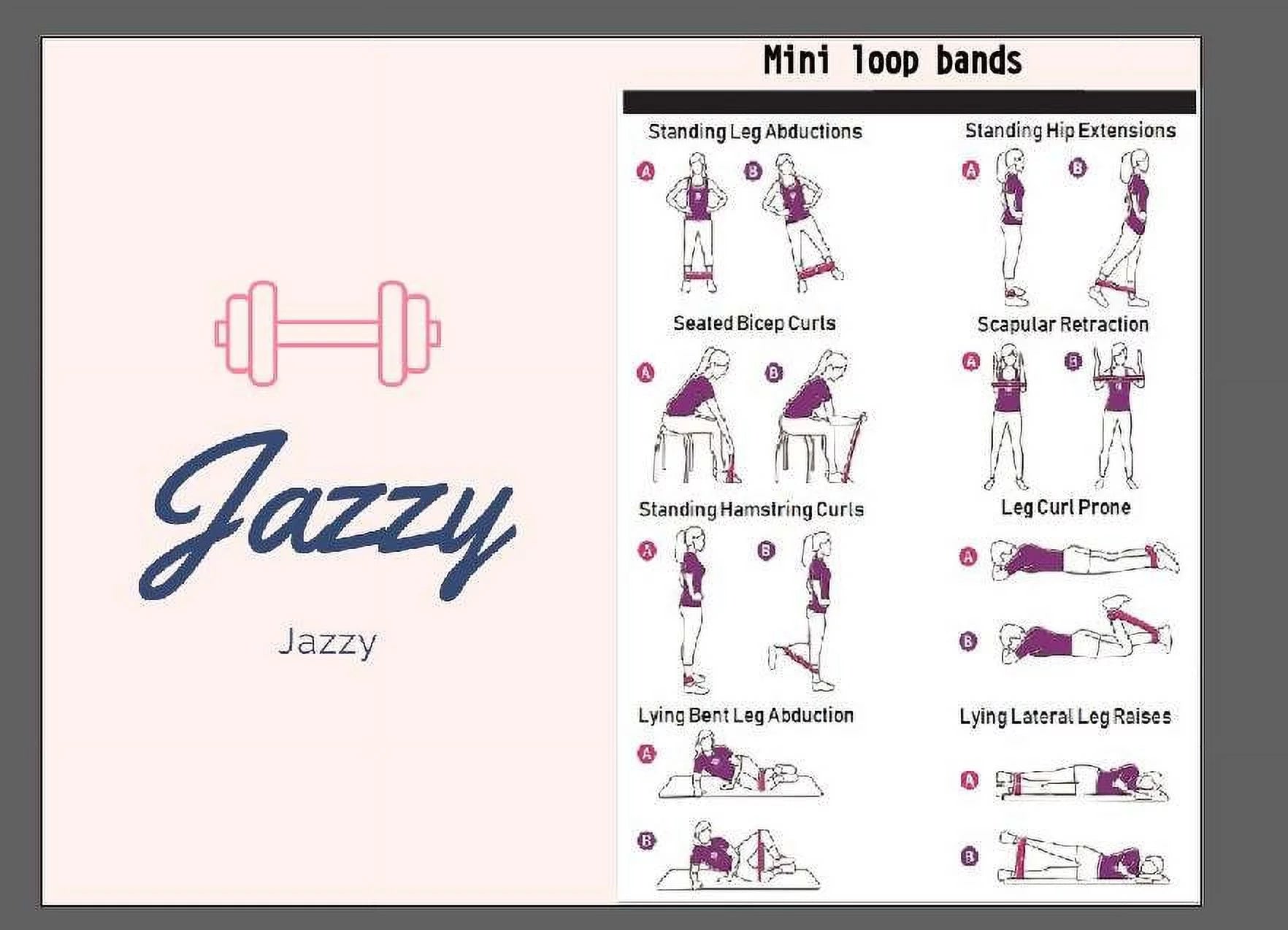 Ab Roller Wheel 17 in 1, Ab Wheel Workout Equipment Kit with Resistance Bands, Knee Mat, Jump Rope, Push-Up Bar