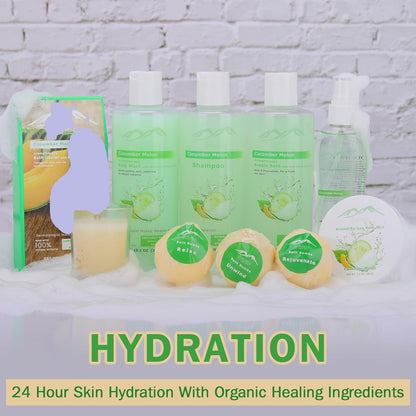 Spa Gift Baskets for Women Valentines Gift Basket - Holiday Gift Spa Set Bed and Bath Body Works Gift Baskets for Women! (XXL)