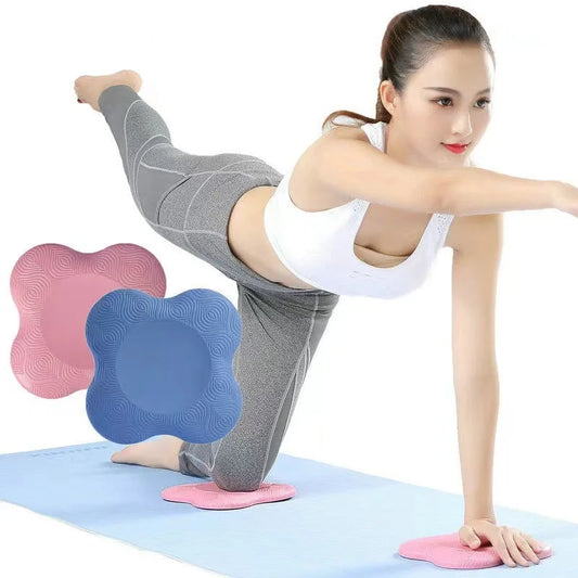 Yoga Pilates Protective Knee Wrist Pad 2pc Set