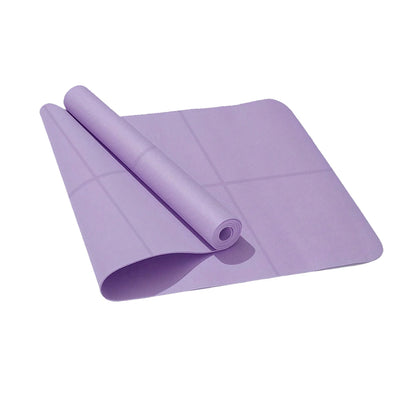 EVA Yoga Mat 4mm Thick Non Slip Fitness Exercise Mat
