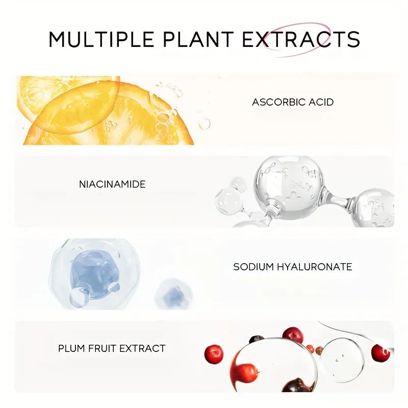 Sakura All-In-One Skincare Gift Set with Facial Masks Included