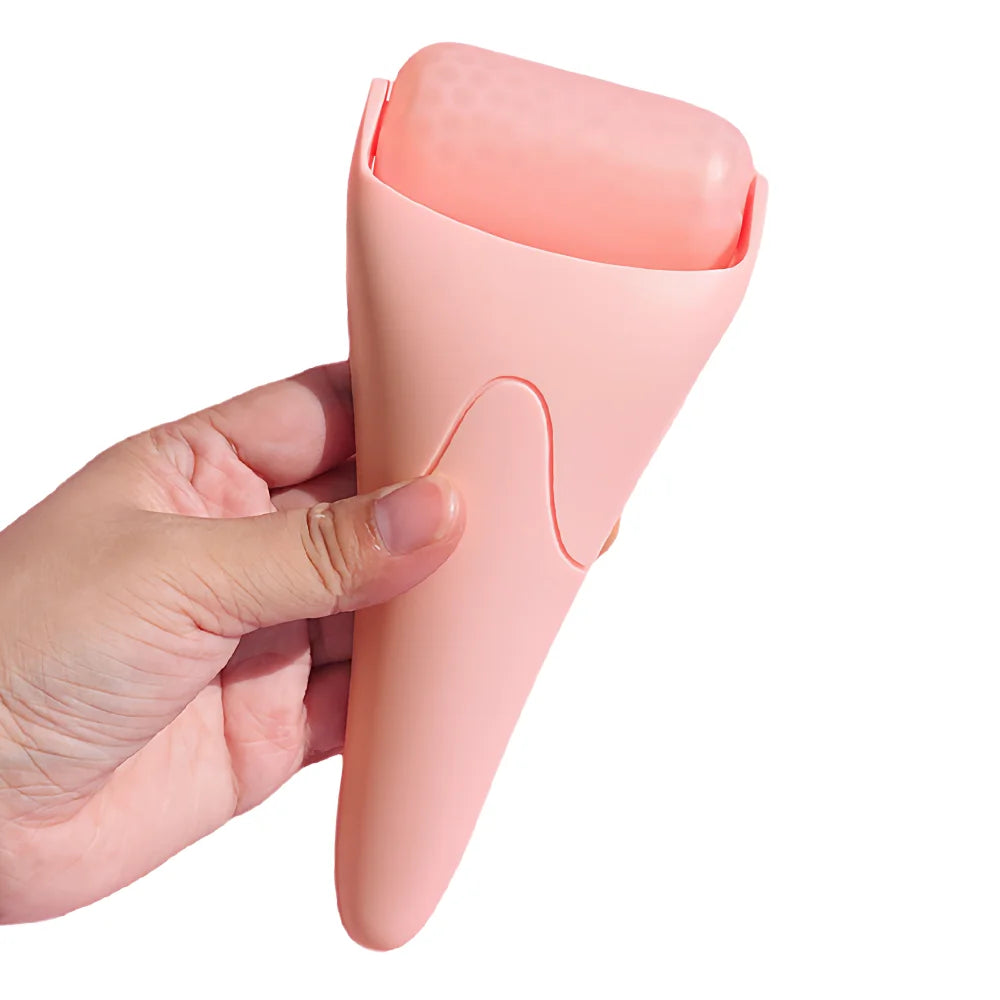 Premium Glow Ice Roller for Daily Skin Care