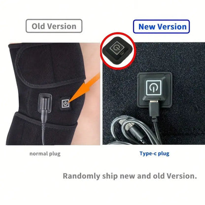 Electric EMS Neck Massager Mini Cervical Back Patch Stimulator Massageador Mat Portable Gel Pad Stickers Slim USB